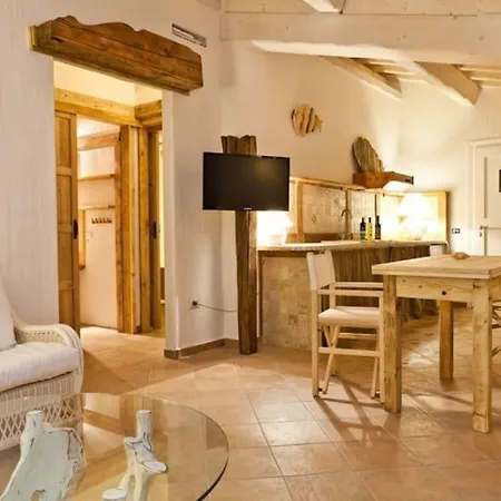 Isola Sarda Cosy Apartment Murta Maria