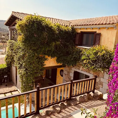 Apartment Isola Sarda Cosy Murta Maria