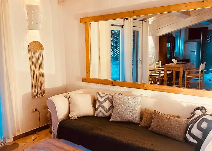 Apartamento Isola Sarda Cosy Murta Maria